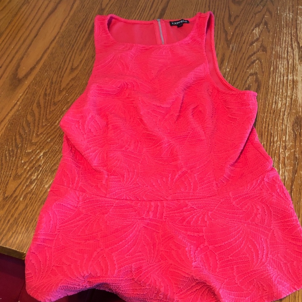 Express top